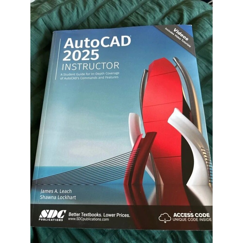 Autocad Instructor 2025